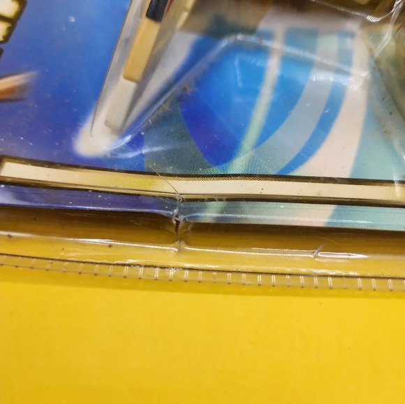 Star Wars Attack of the Clones Jedi Starfighter Galactic Chase SFX Game-New - Picture 3 of 4